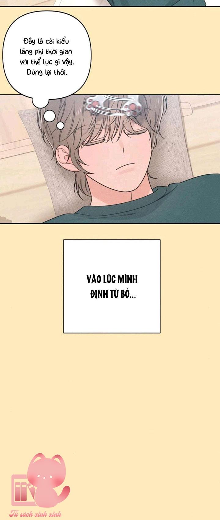 Bí Mật Thanh Xuân - Chap 76