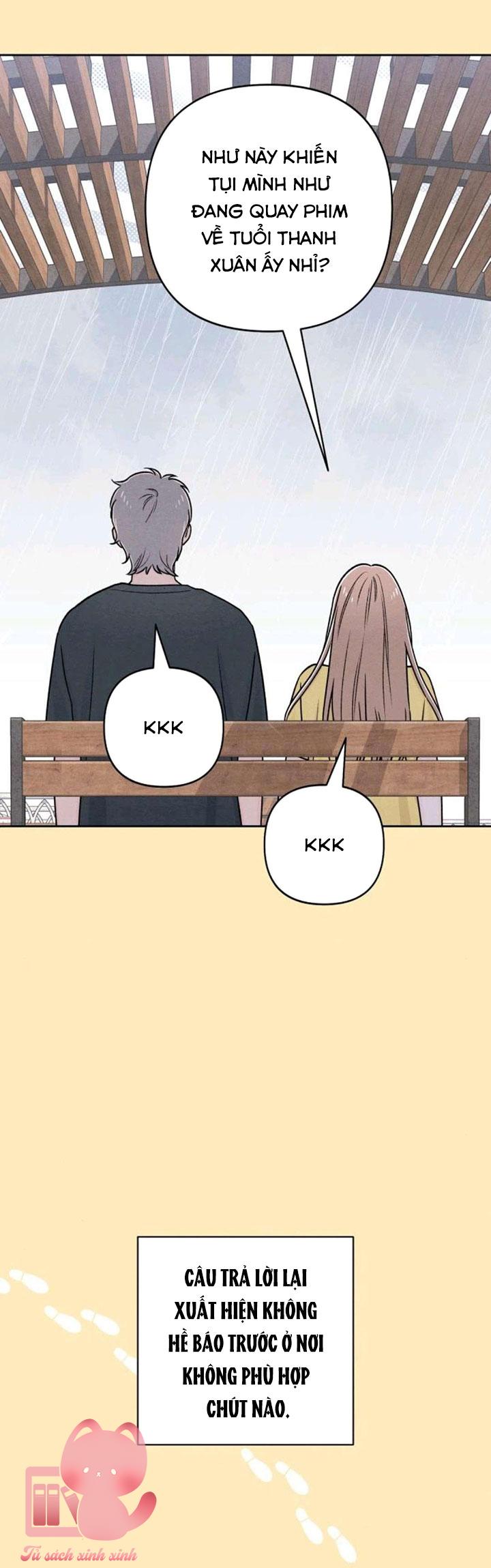 Bí Mật Thanh Xuân - Chap 76