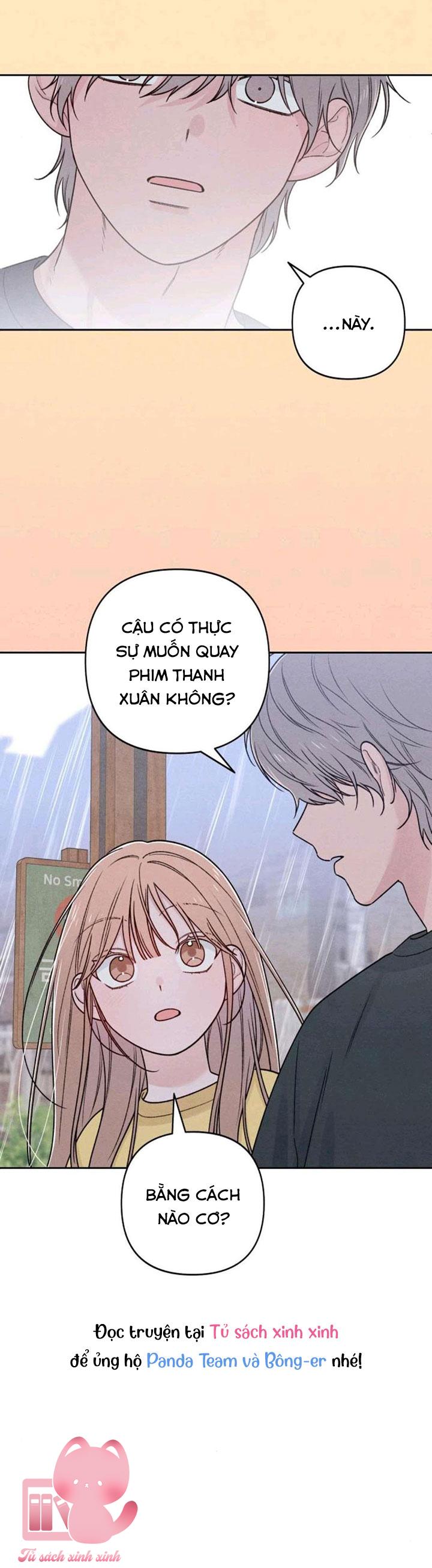 Bí Mật Thanh Xuân - Chap 76