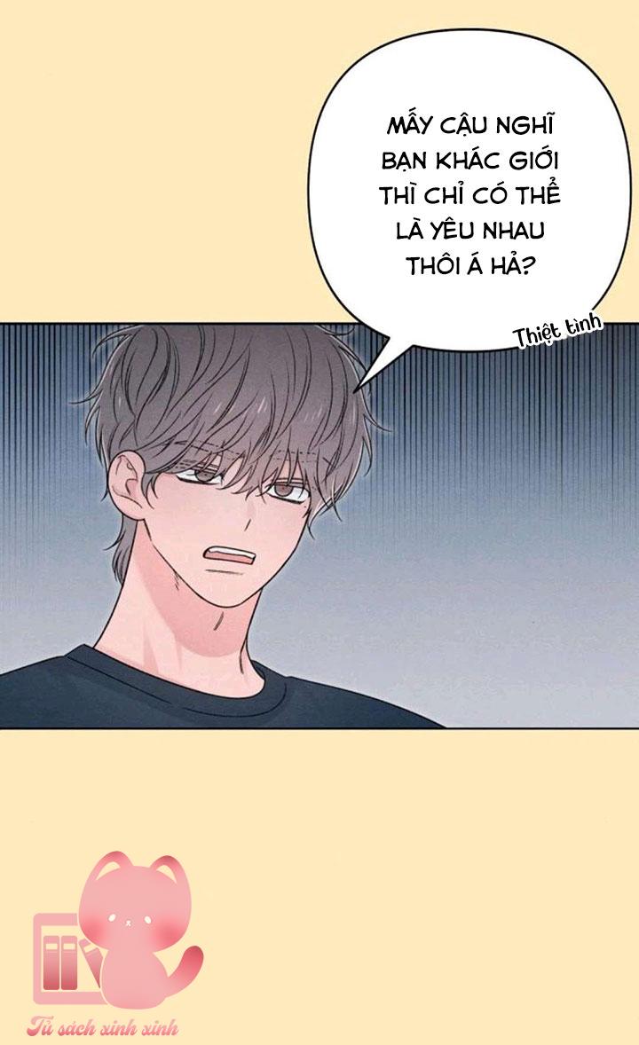 Bí Mật Thanh Xuân - Chap 76