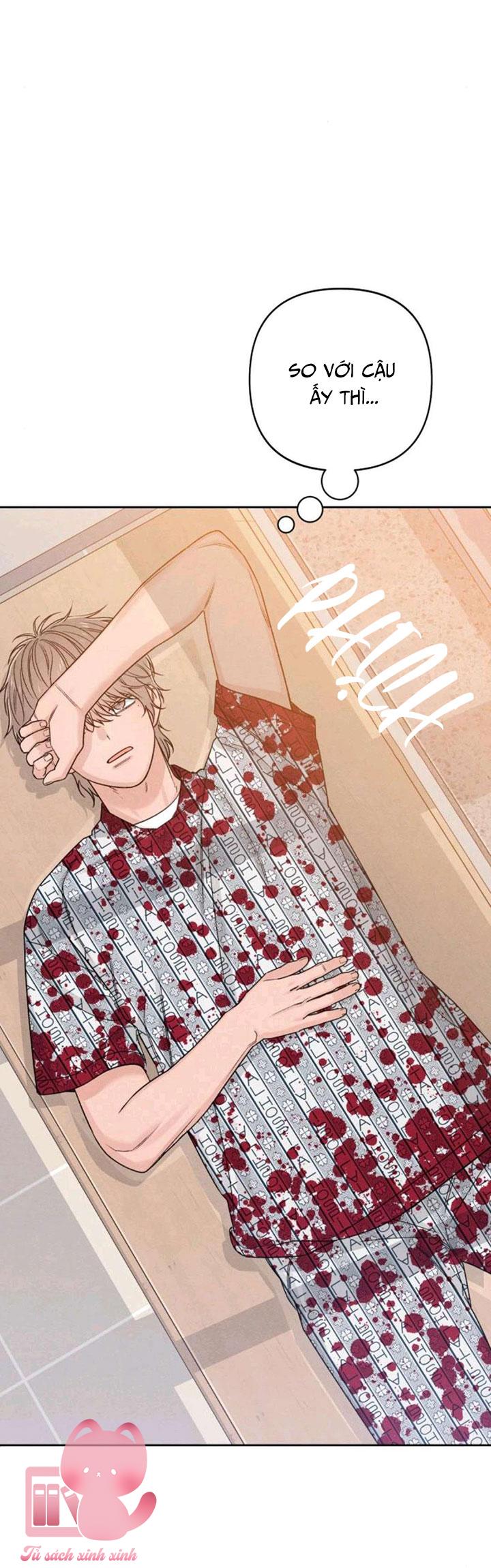 Bí Mật Thanh Xuân - Chap 76