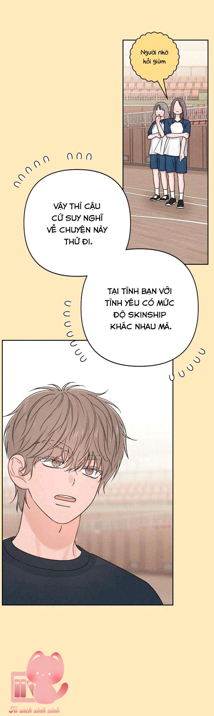 Bí Mật Thanh Xuân - Chap 76