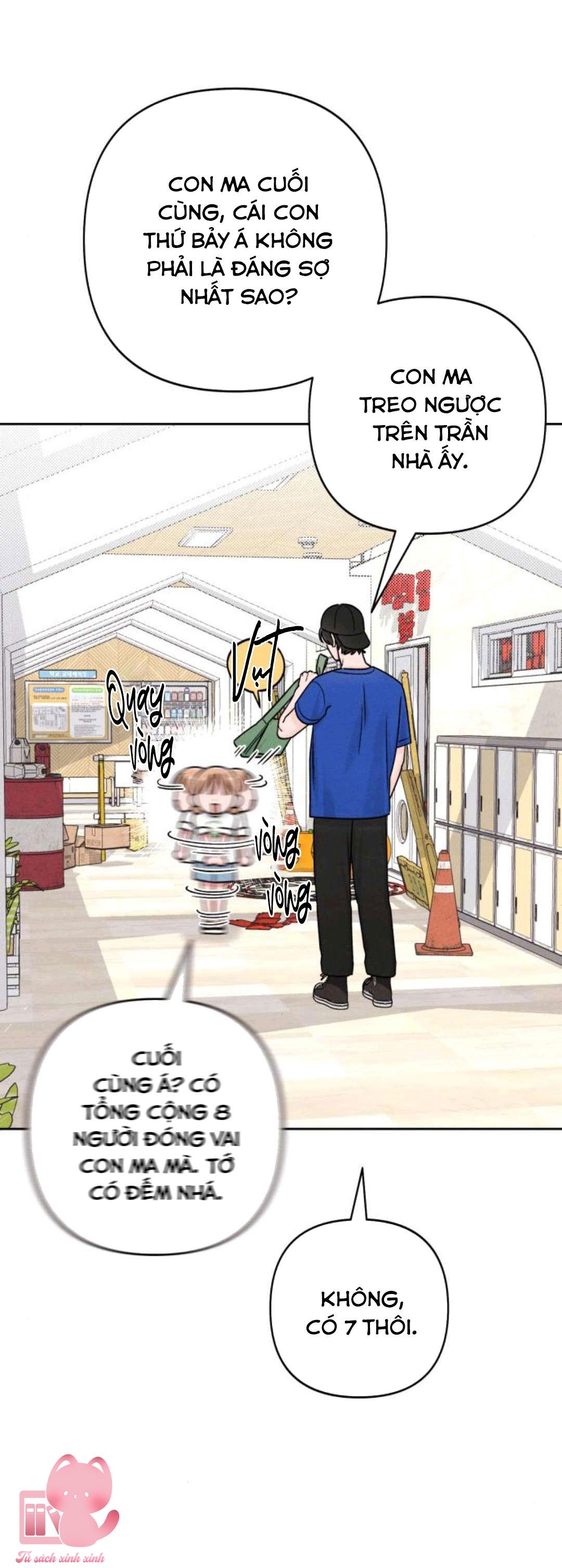 Bí Mật Thanh Xuân - Chap 77