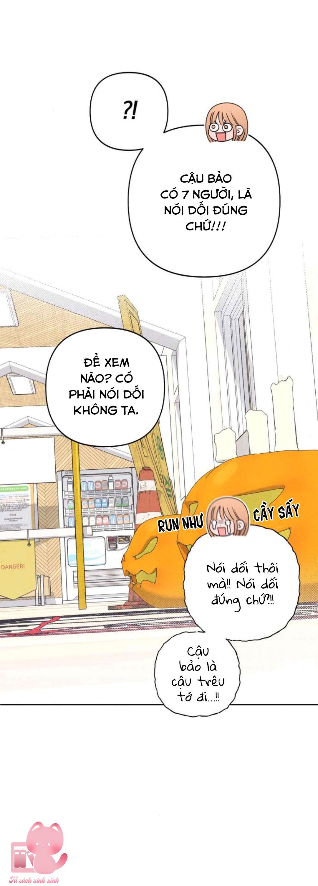 Bí Mật Thanh Xuân - Chap 77