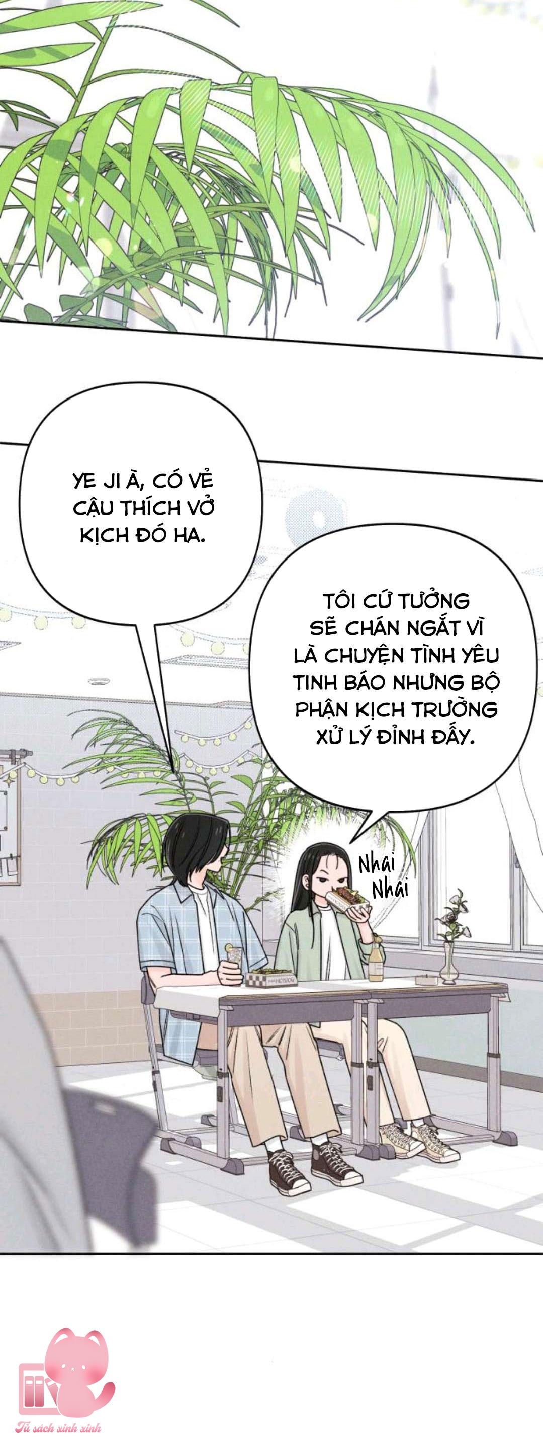 Bí Mật Thanh Xuân - Chap 77