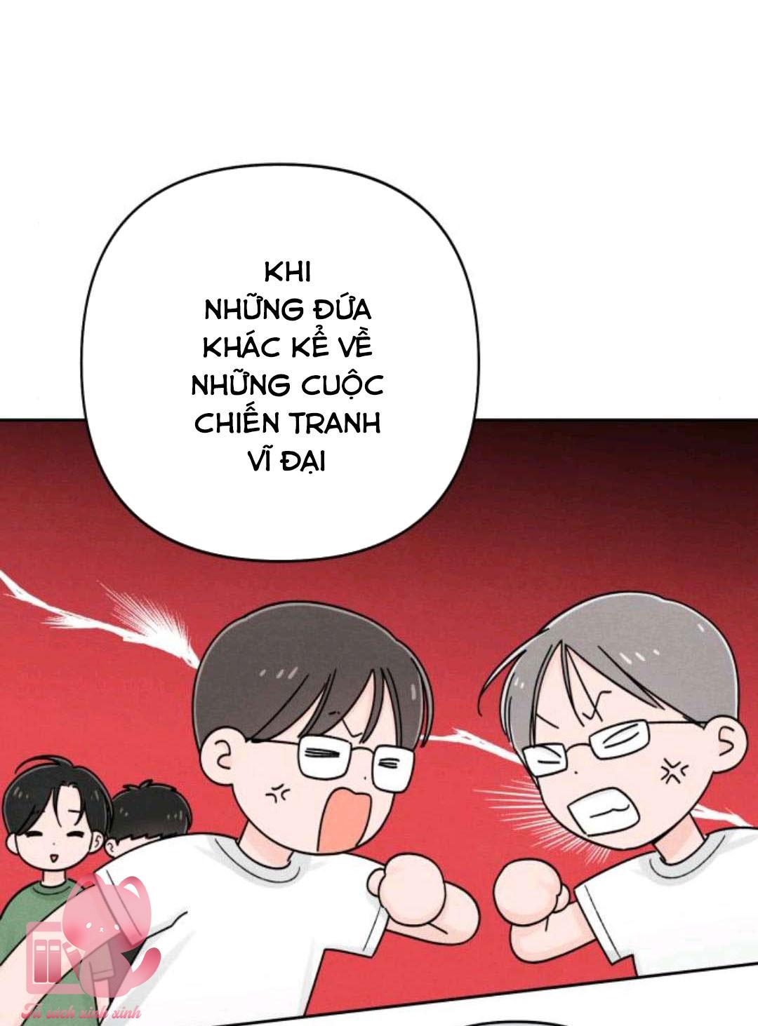 Bí Mật Thanh Xuân - Chap 77