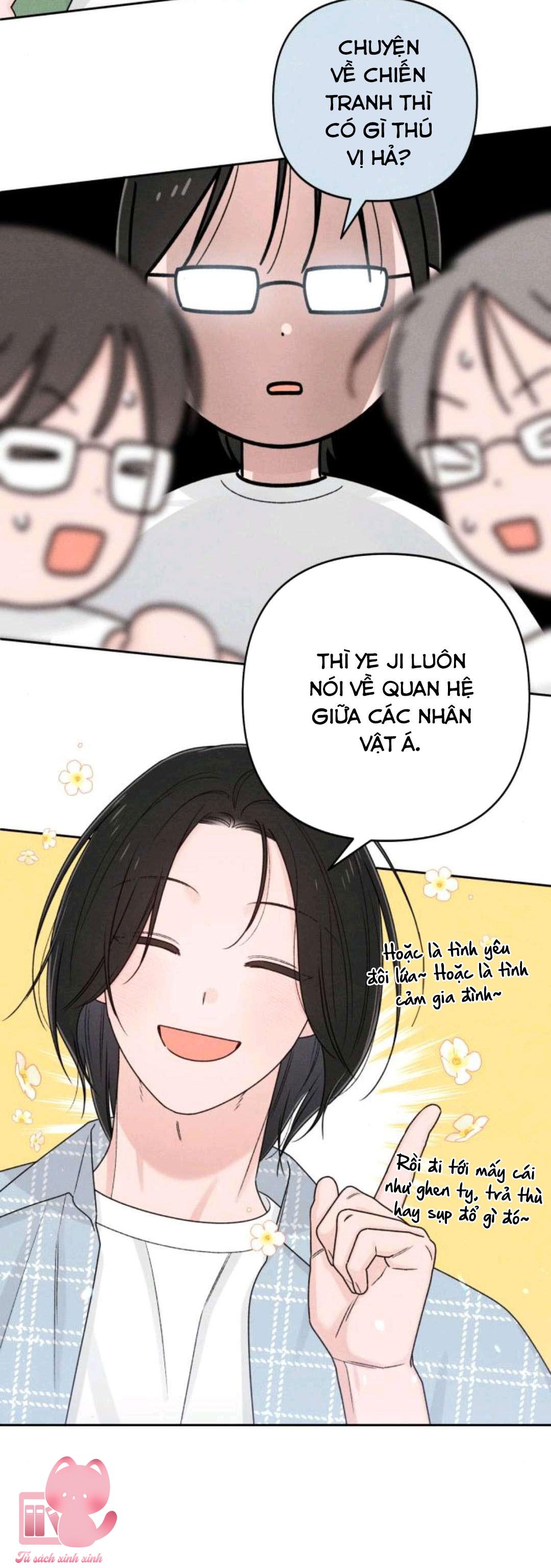 Bí Mật Thanh Xuân - Chap 77