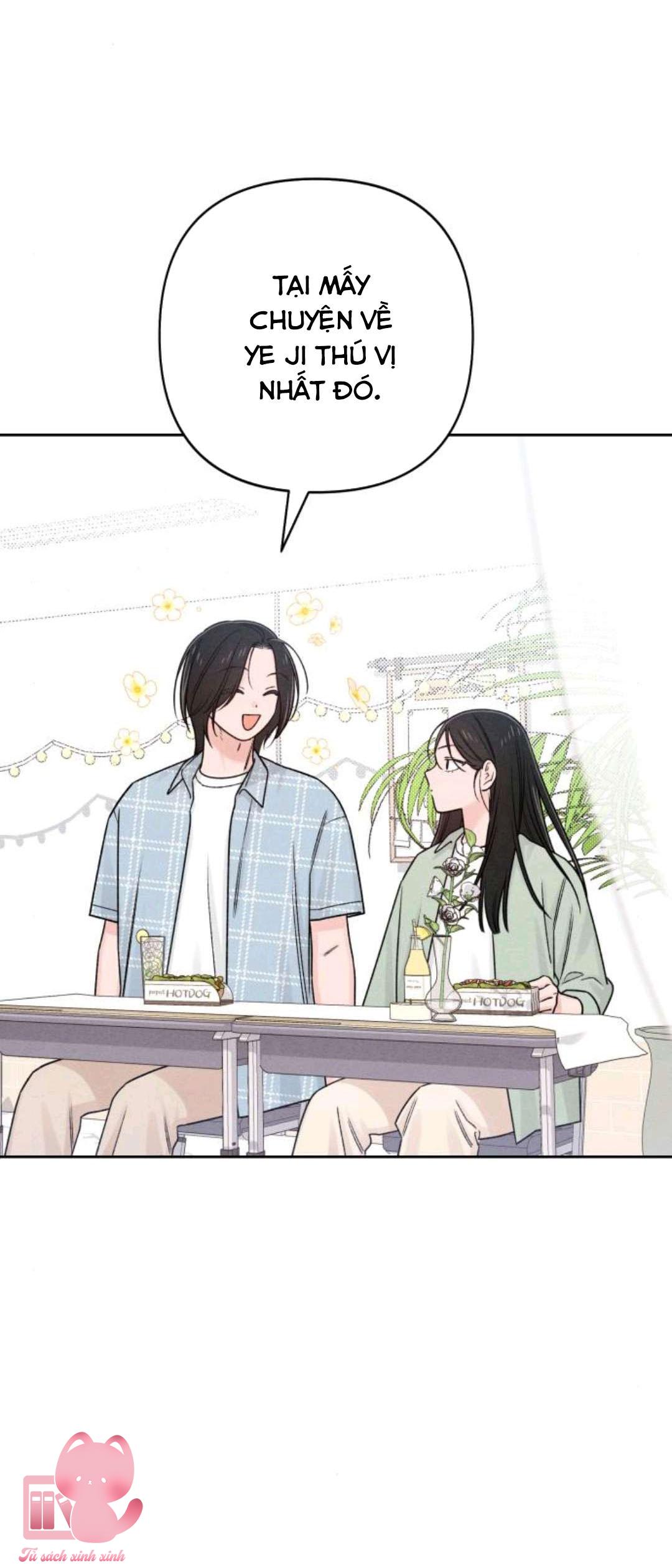 Bí Mật Thanh Xuân - Chap 77