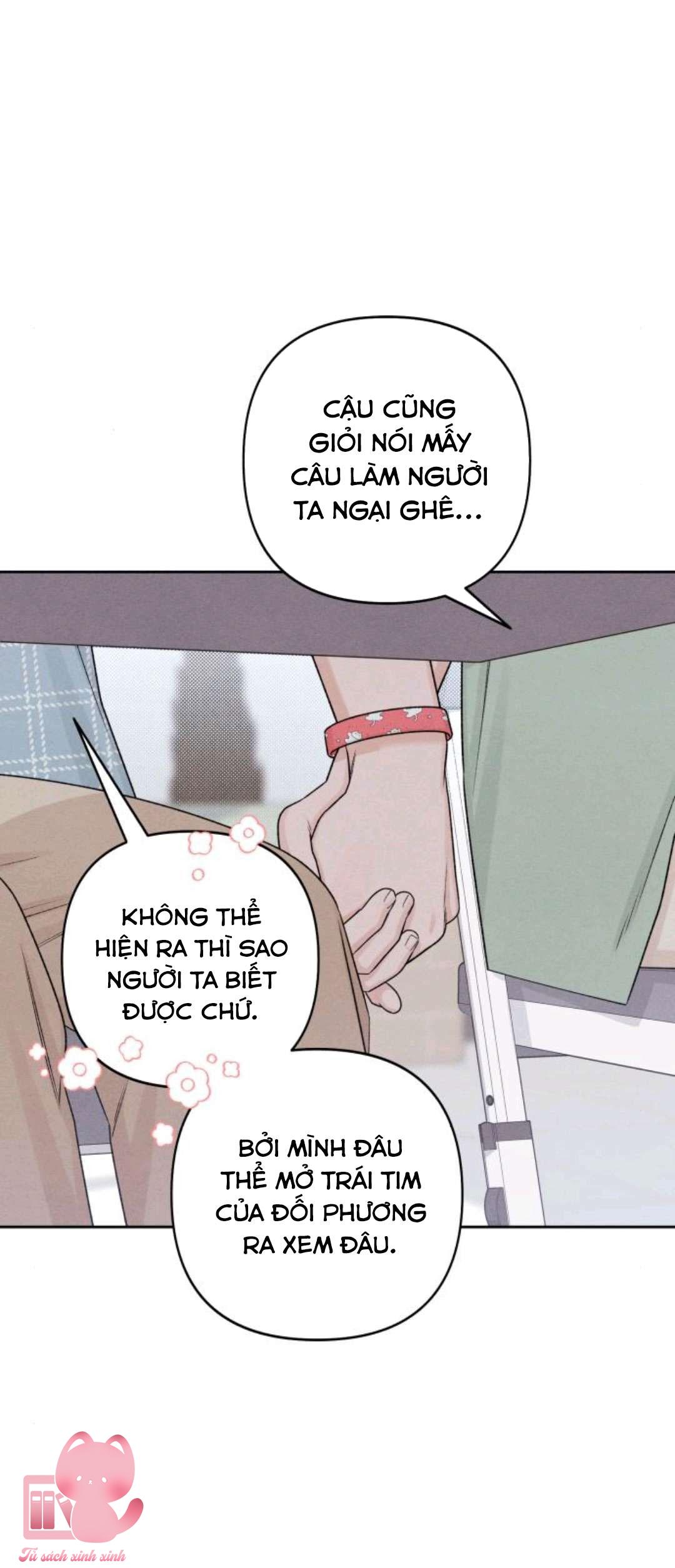 Bí Mật Thanh Xuân - Chap 77