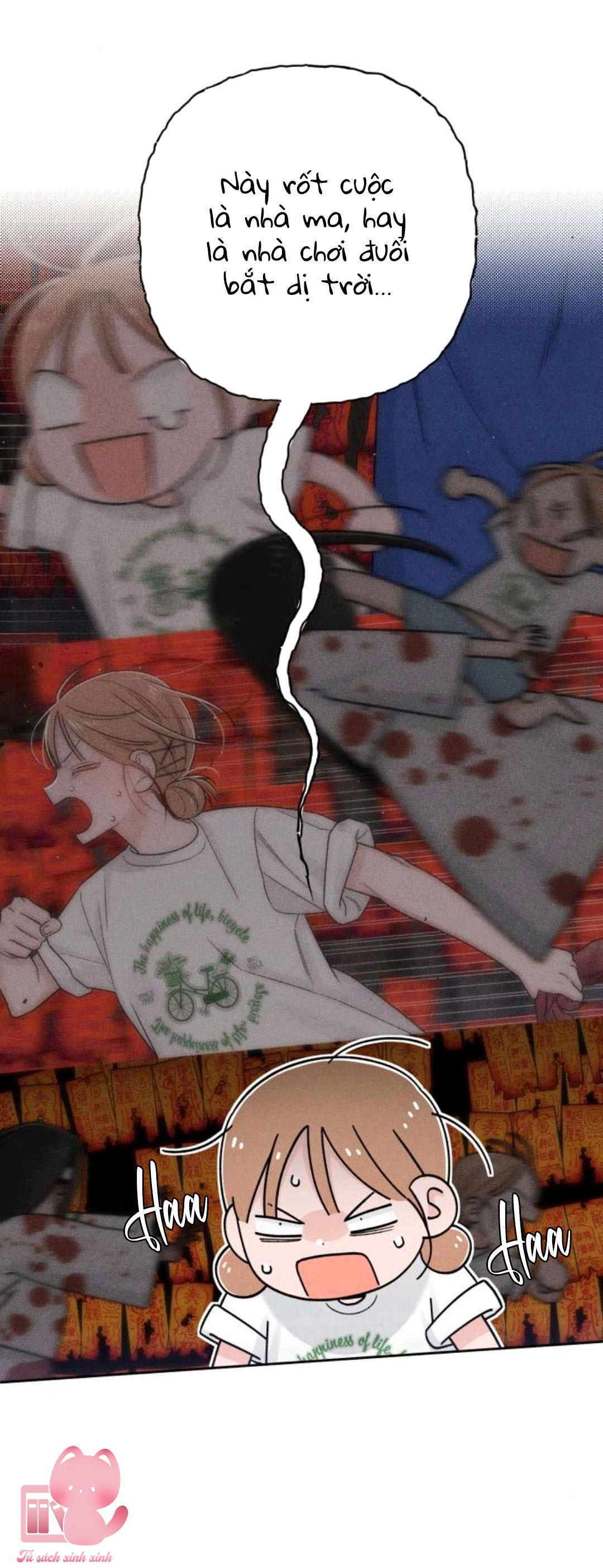 Bí Mật Thanh Xuân - Chap 77