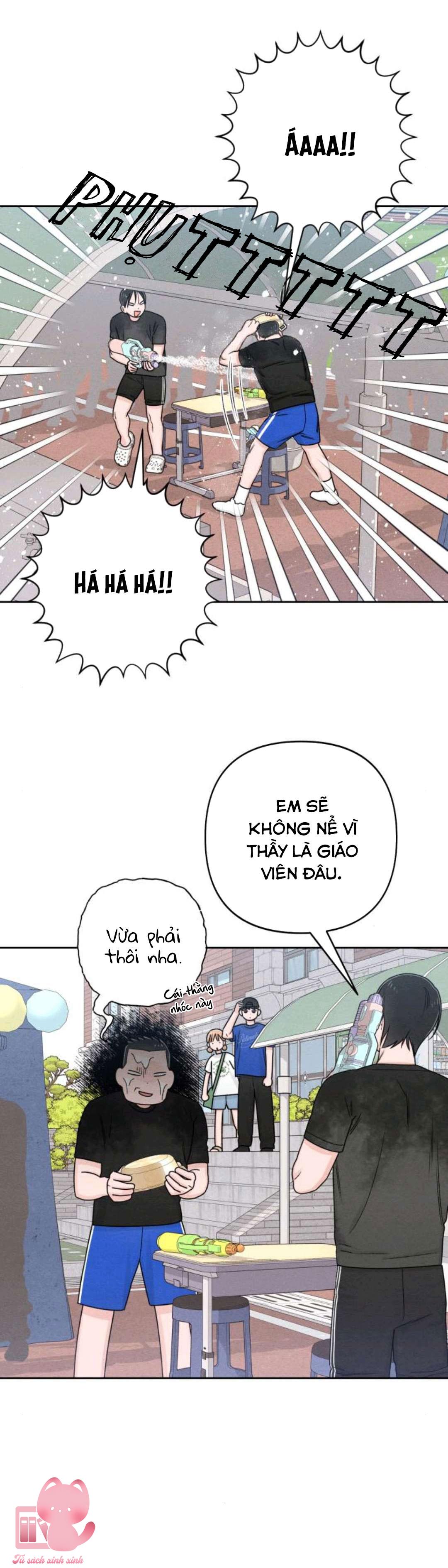 Bí Mật Thanh Xuân - Chap 77