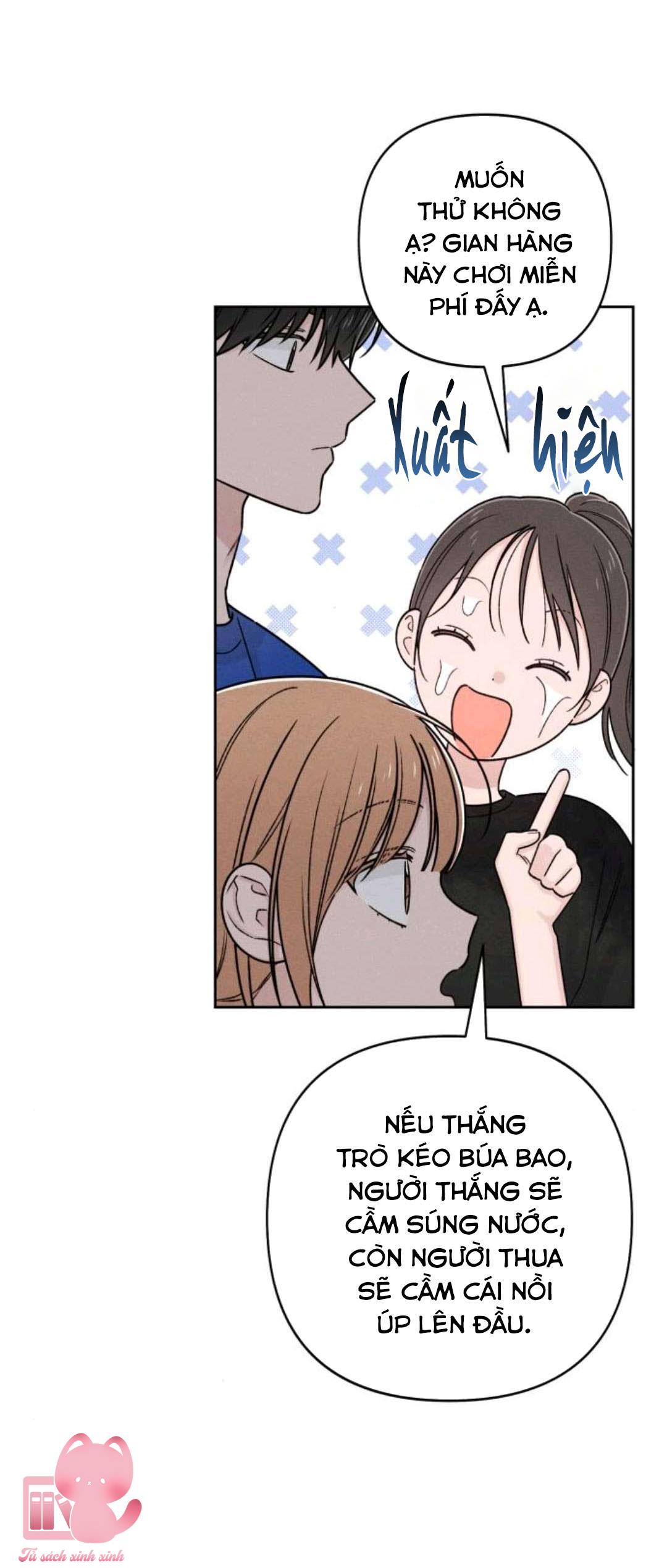 Bí Mật Thanh Xuân - Chap 77