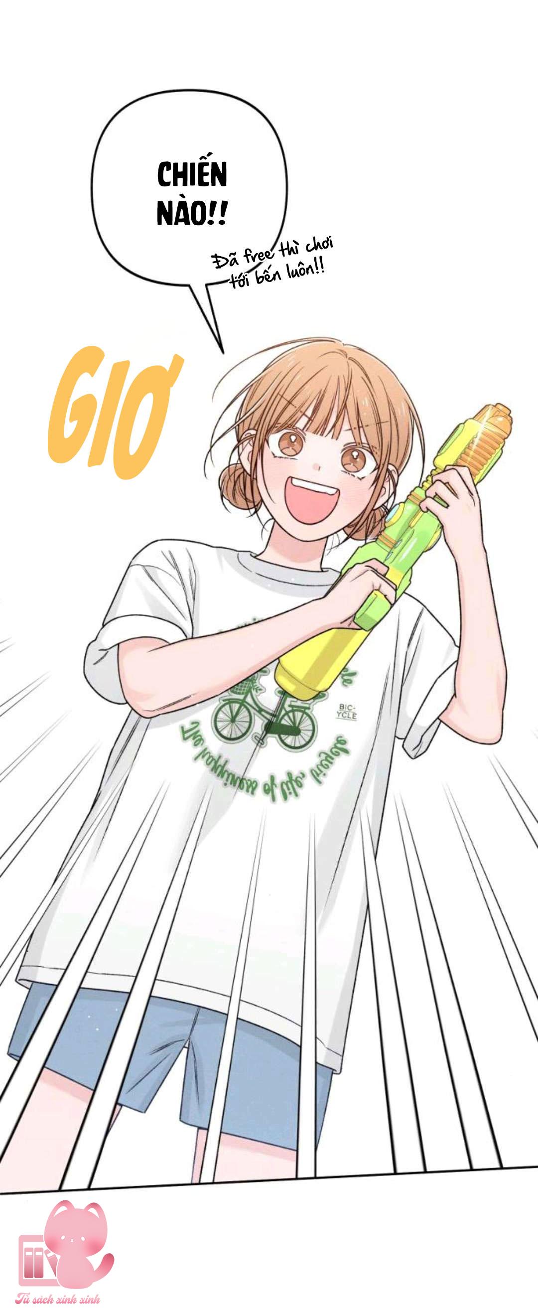 Bí Mật Thanh Xuân - Chap 77