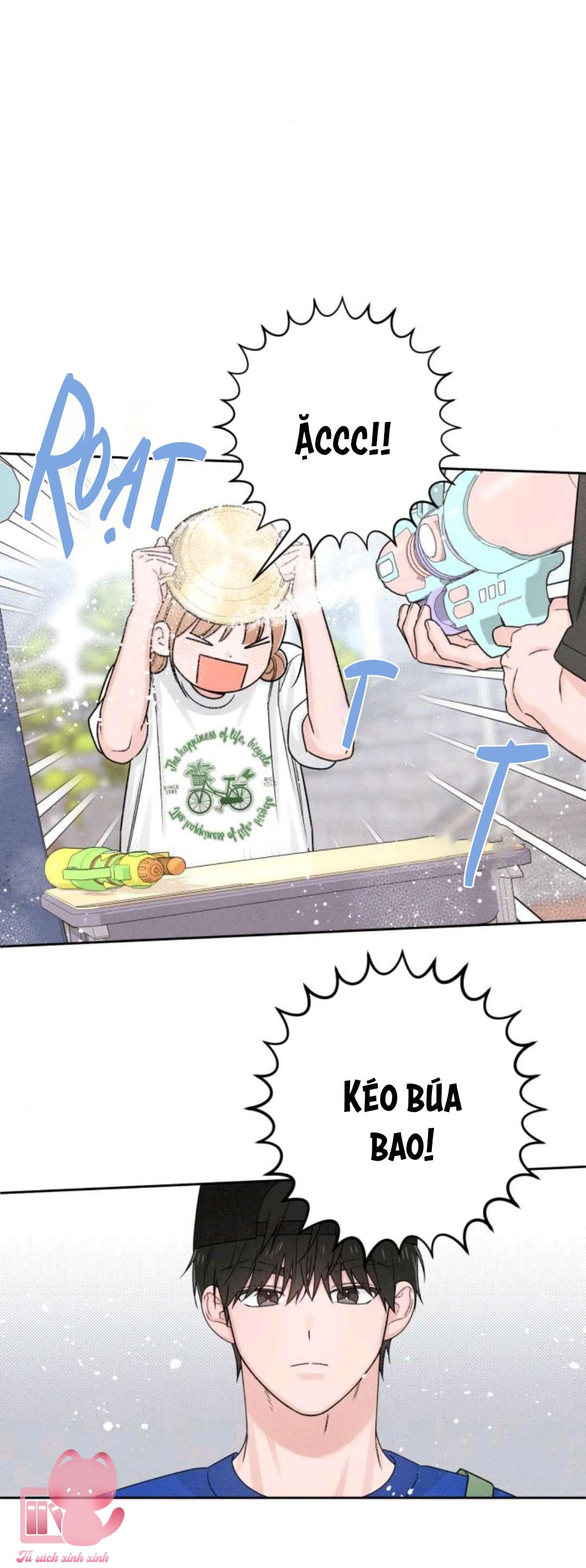 Bí Mật Thanh Xuân - Chap 77