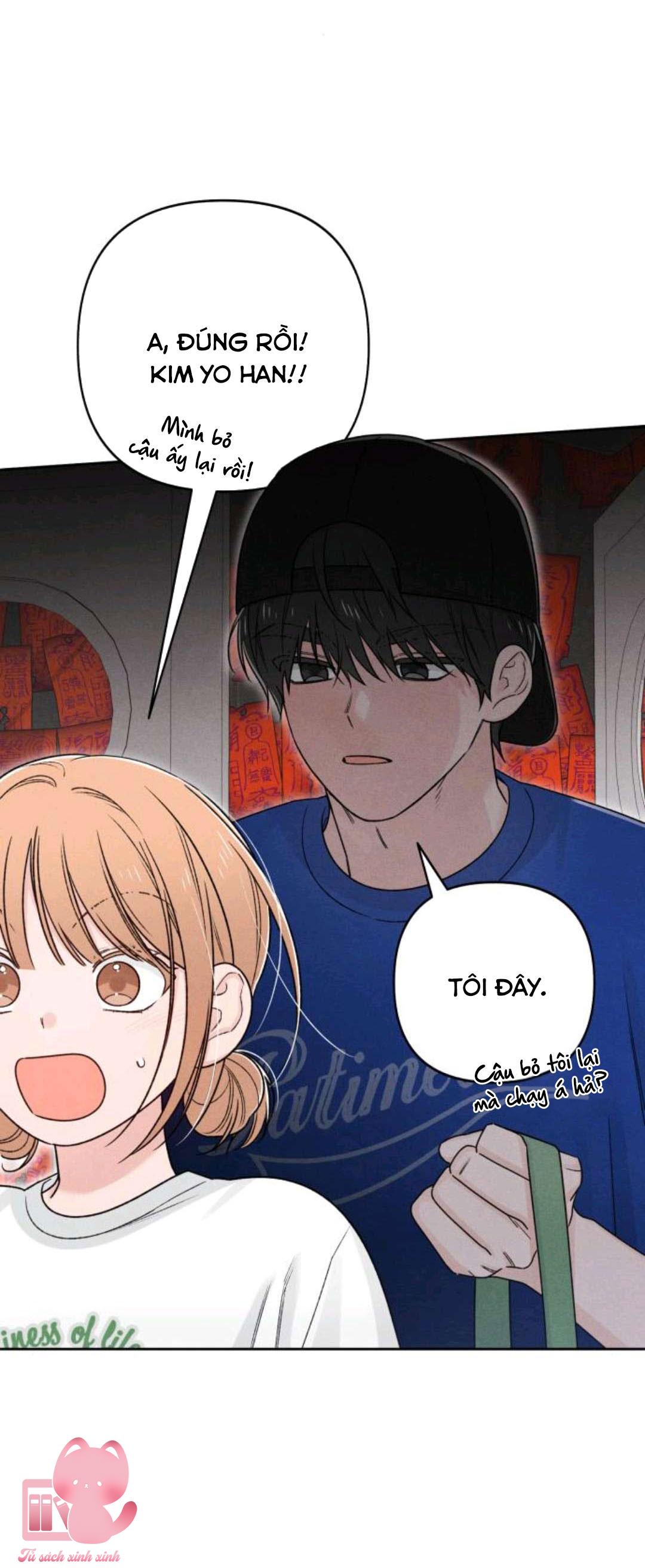 Bí Mật Thanh Xuân - Chap 77