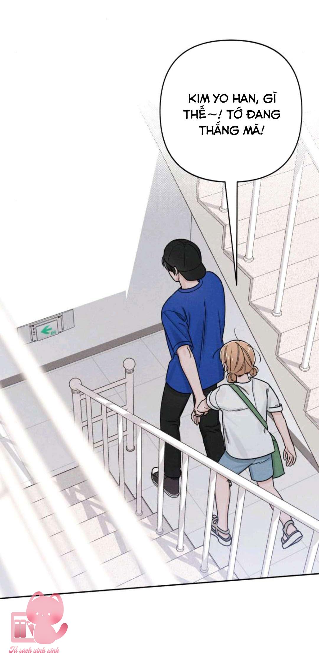 Bí Mật Thanh Xuân - Chap 77