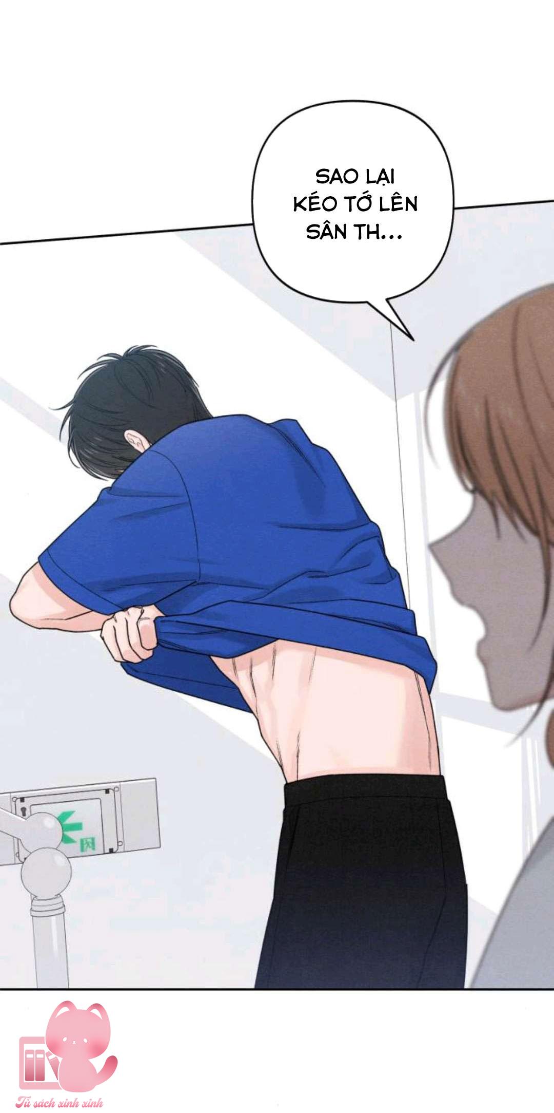 Bí Mật Thanh Xuân - Chap 77