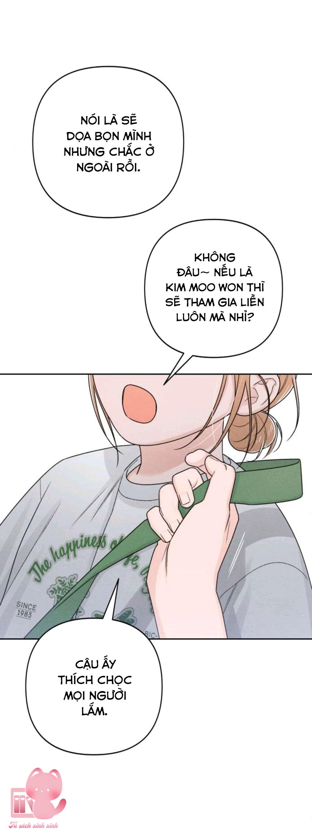 Bí Mật Thanh Xuân - Chap 77