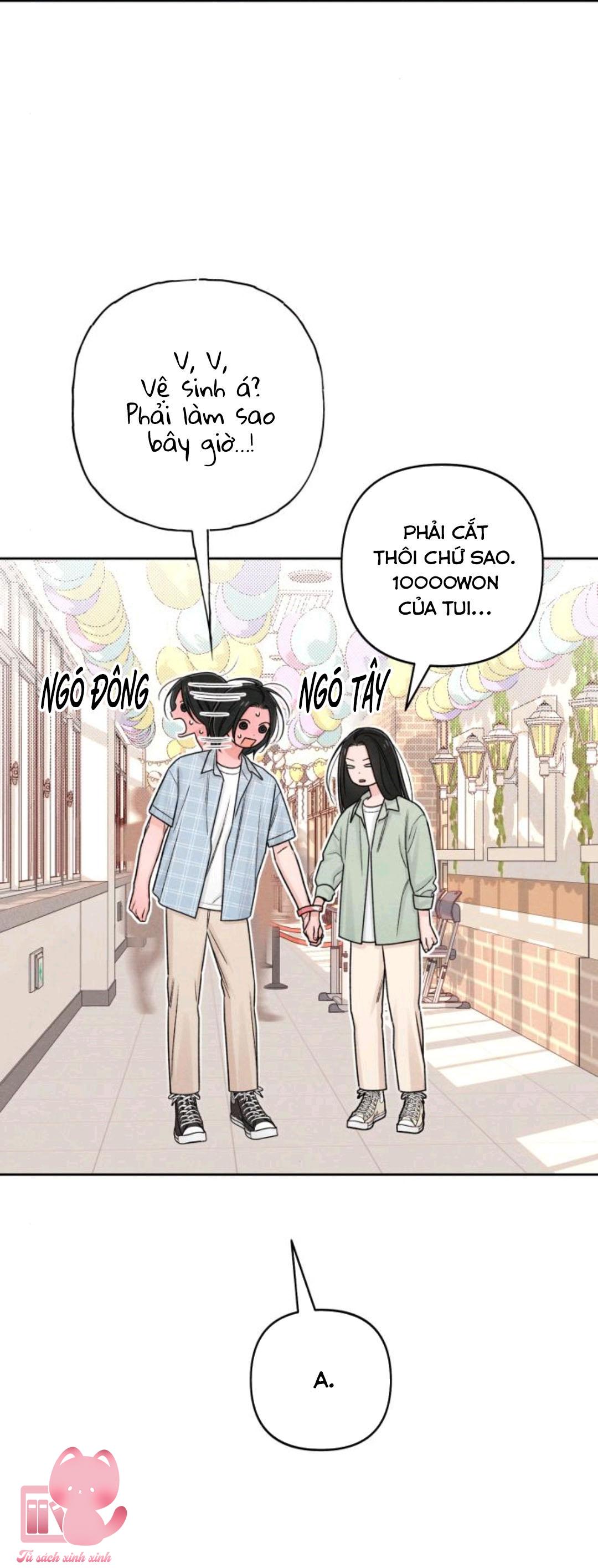 Bí Mật Thanh Xuân - Chap 78