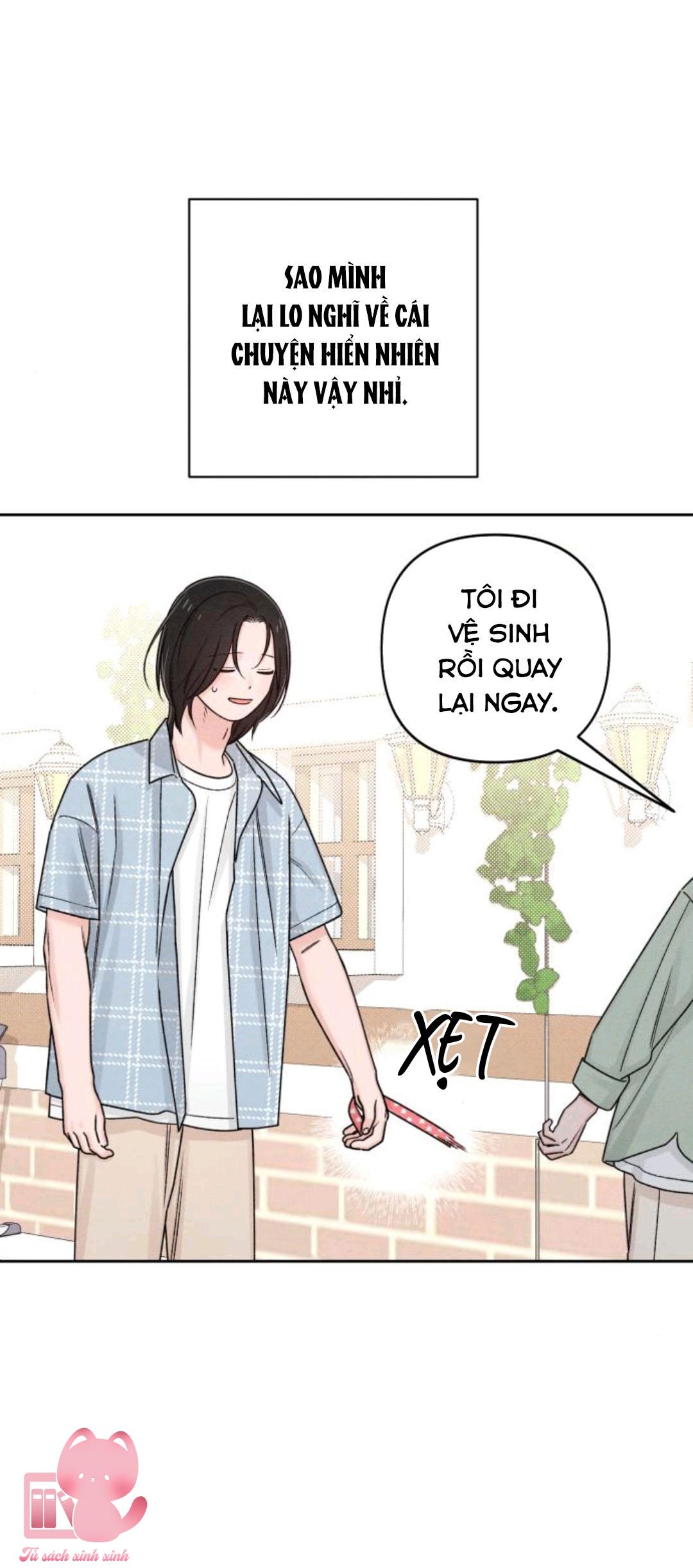 Bí Mật Thanh Xuân - Chap 78
