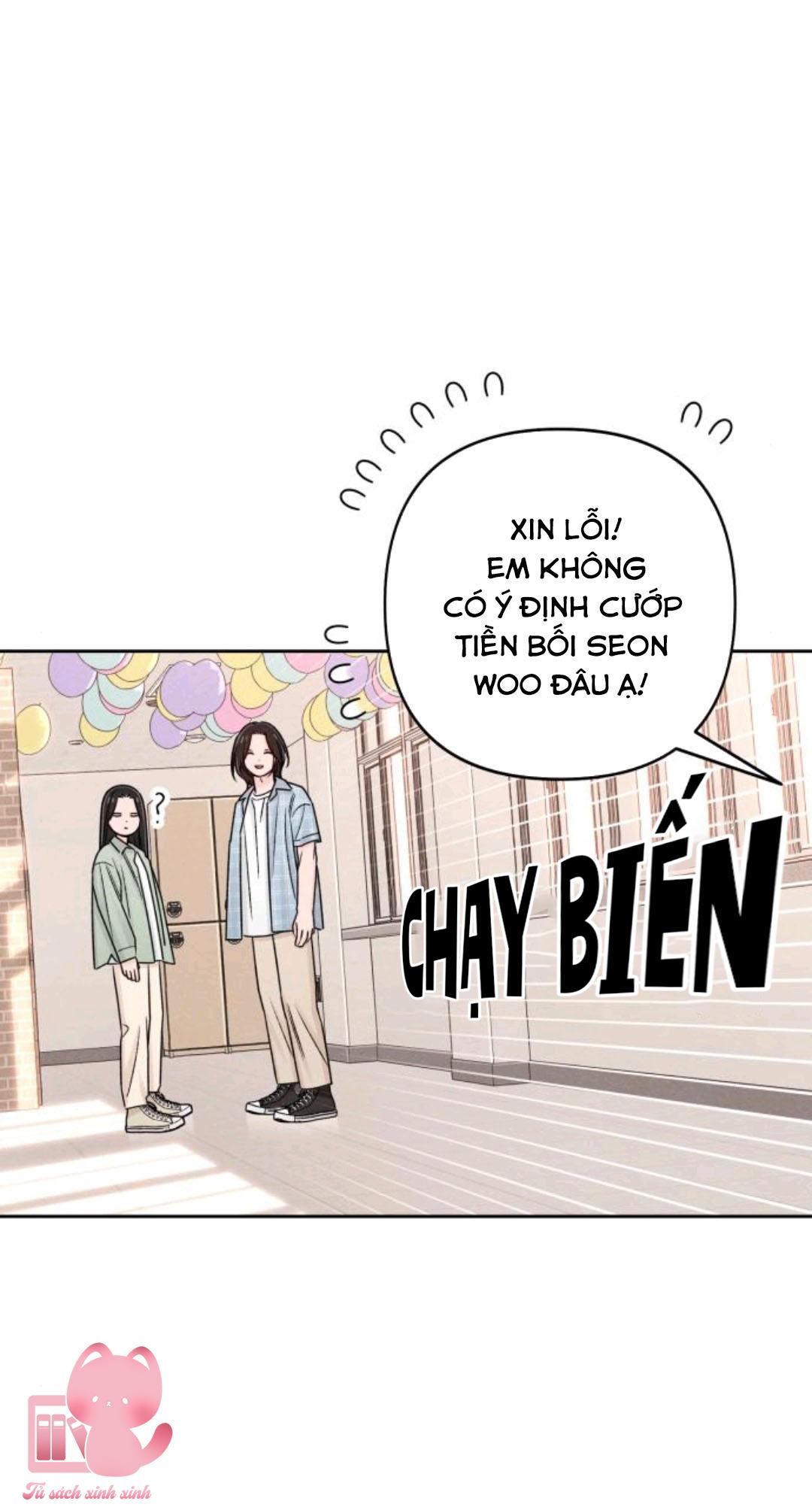 Bí Mật Thanh Xuân - Chap 78