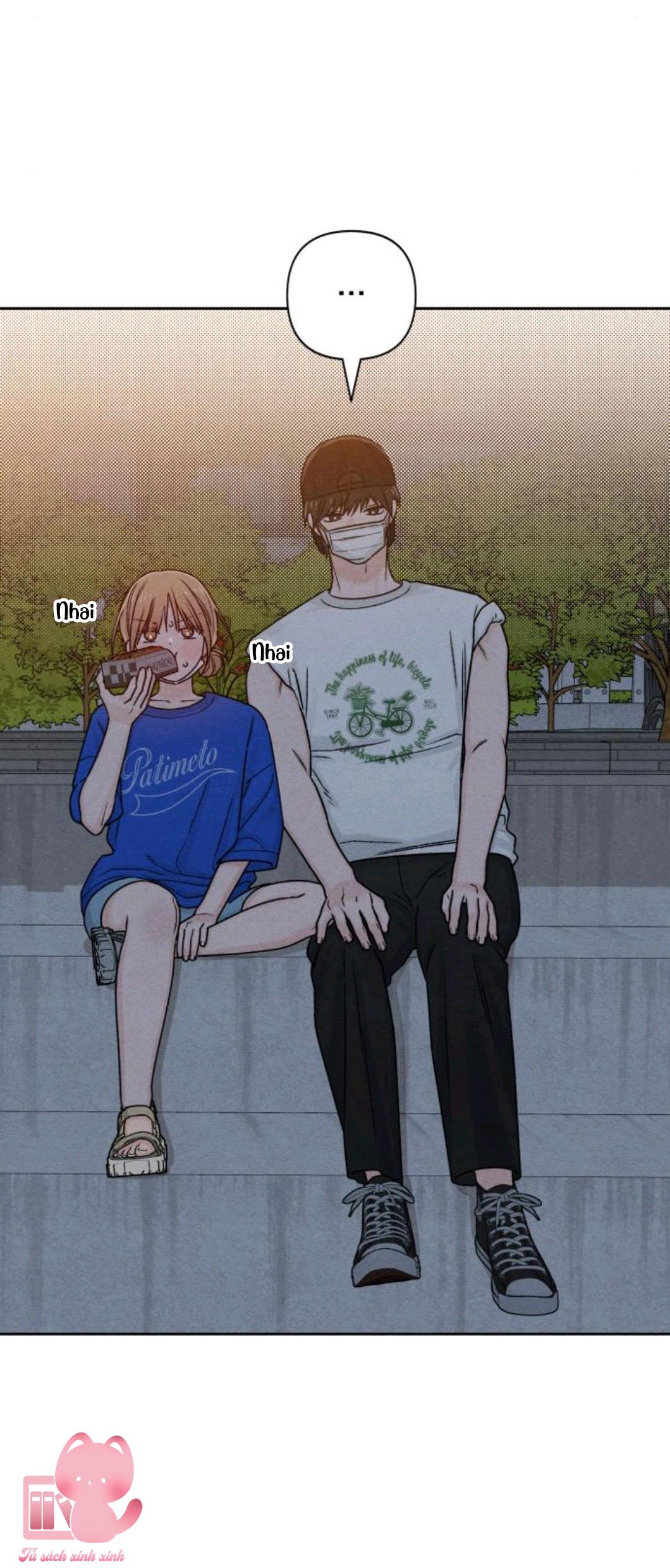 Bí Mật Thanh Xuân - Chap 78