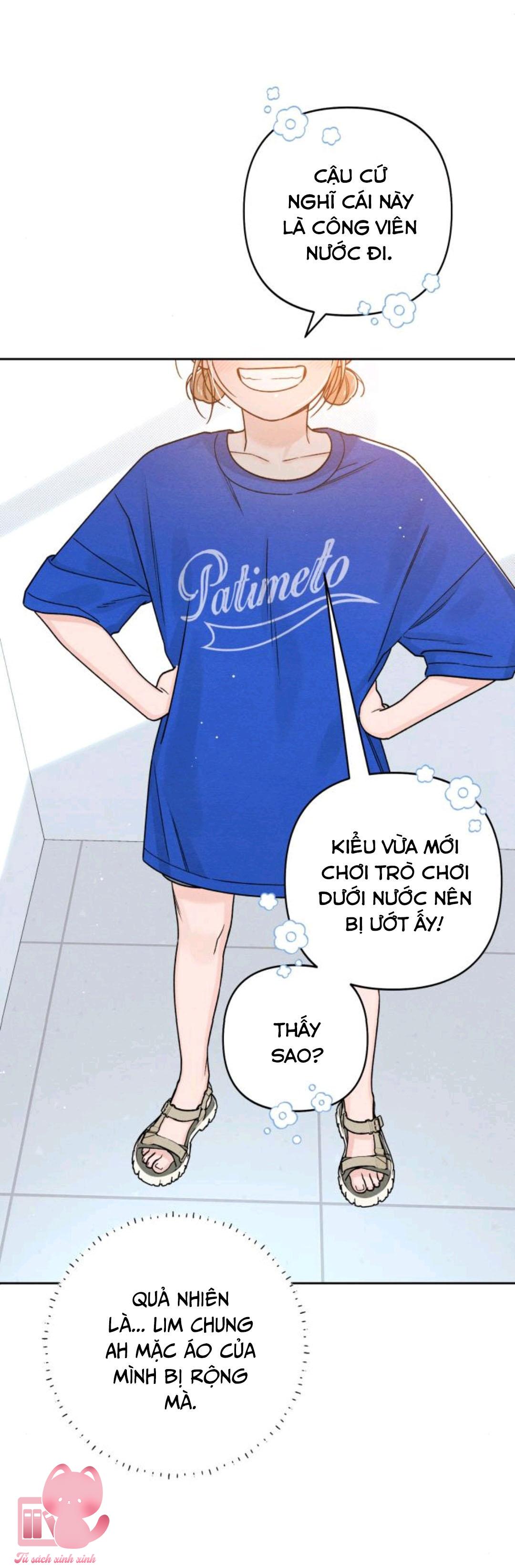 Bí Mật Thanh Xuân - Chap 78