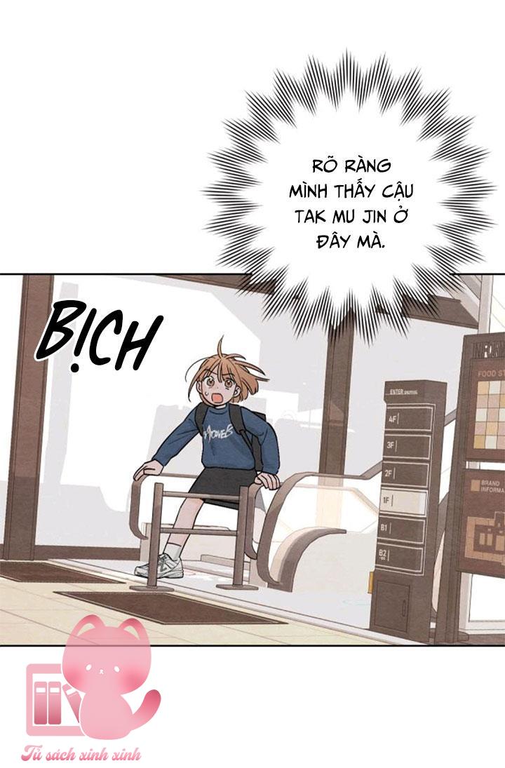 Bí Mật Thanh Xuân - Chap 8