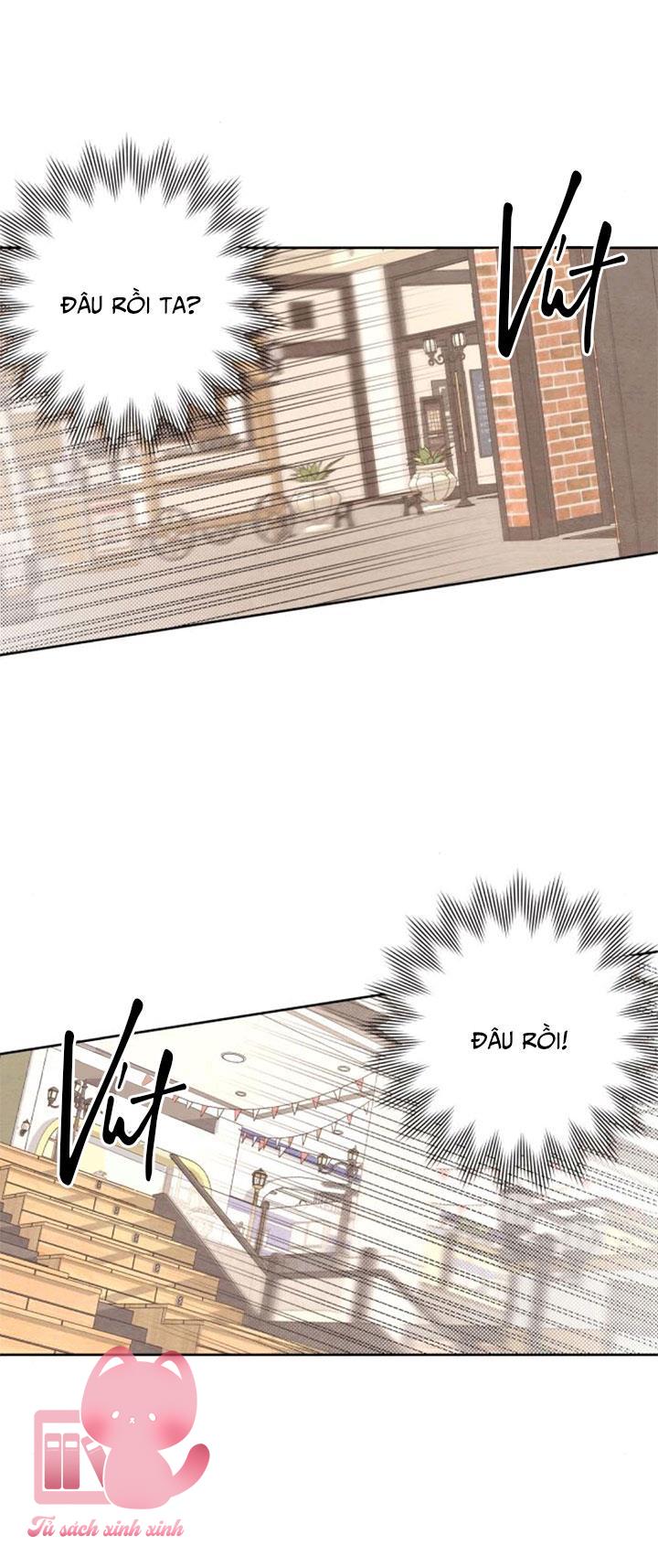 Bí Mật Thanh Xuân - Chap 8