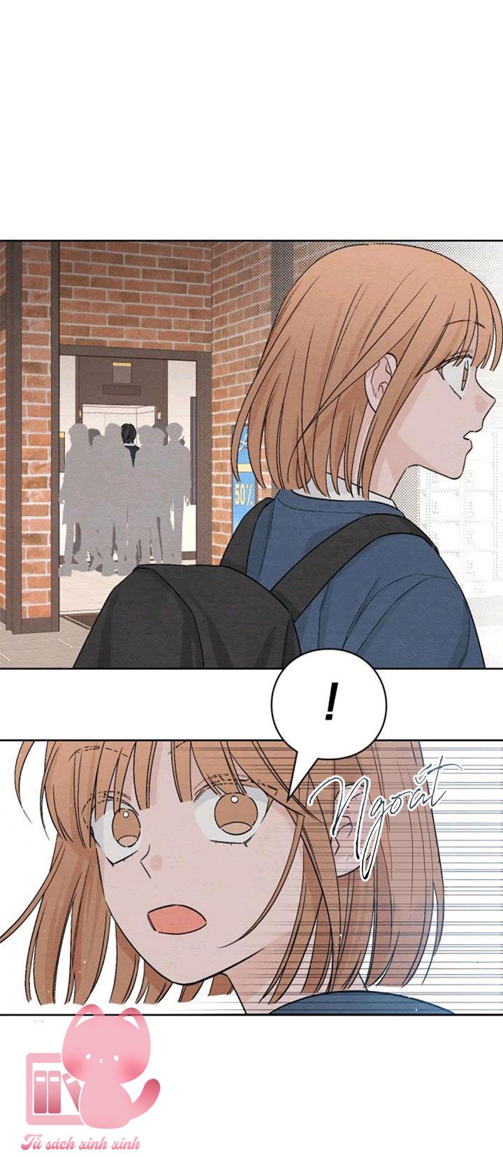 Bí Mật Thanh Xuân - Chap 8