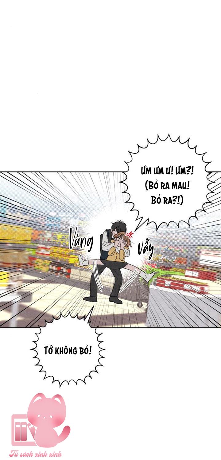 Bí Mật Thanh Xuân - Chap 8