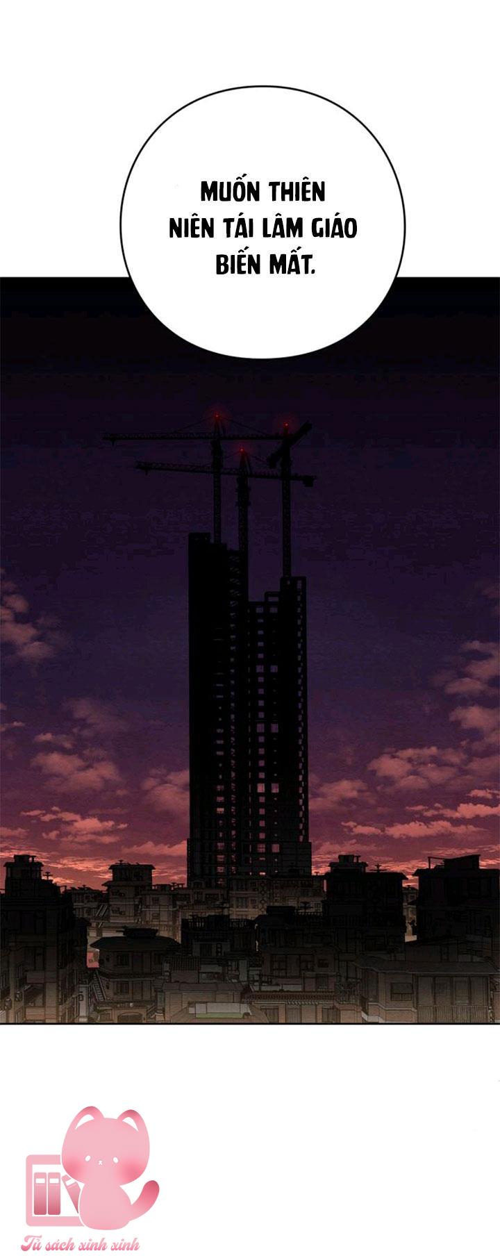 Bí Mật Thanh Xuân - Chap 8