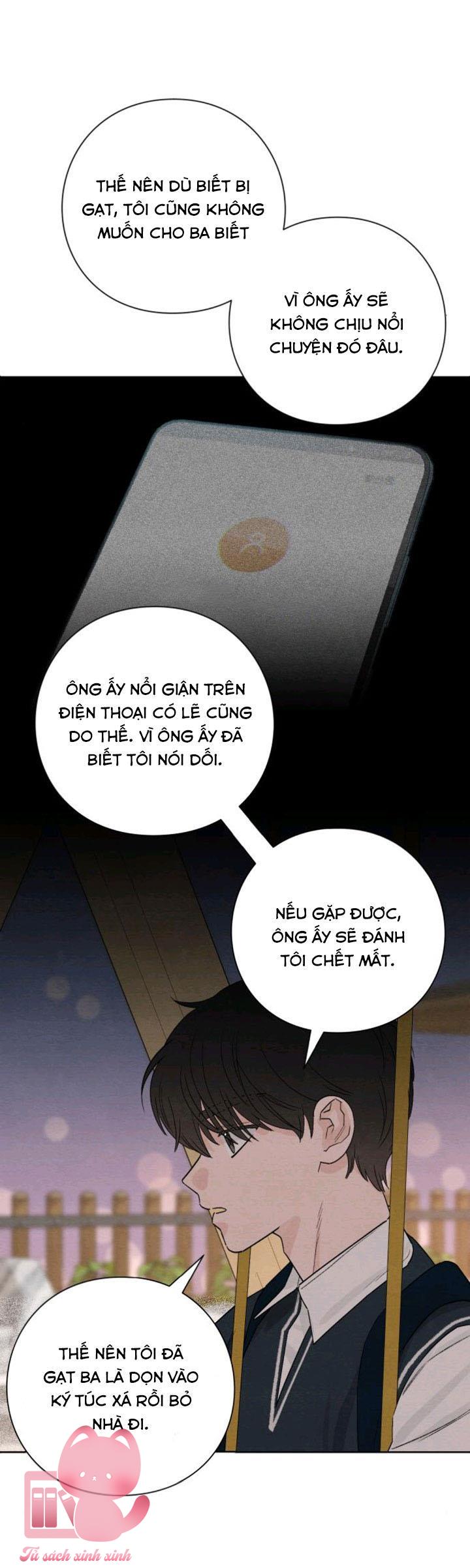 Bí Mật Thanh Xuân - Chap 8