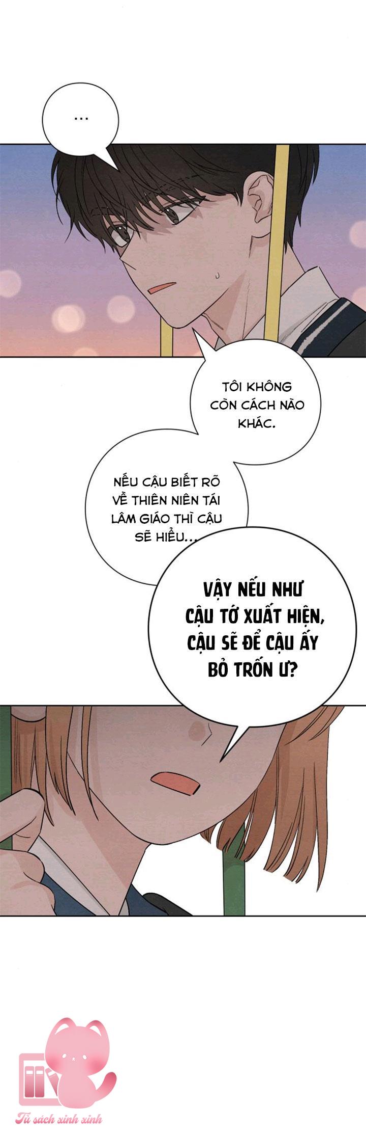 Bí Mật Thanh Xuân - Chap 8