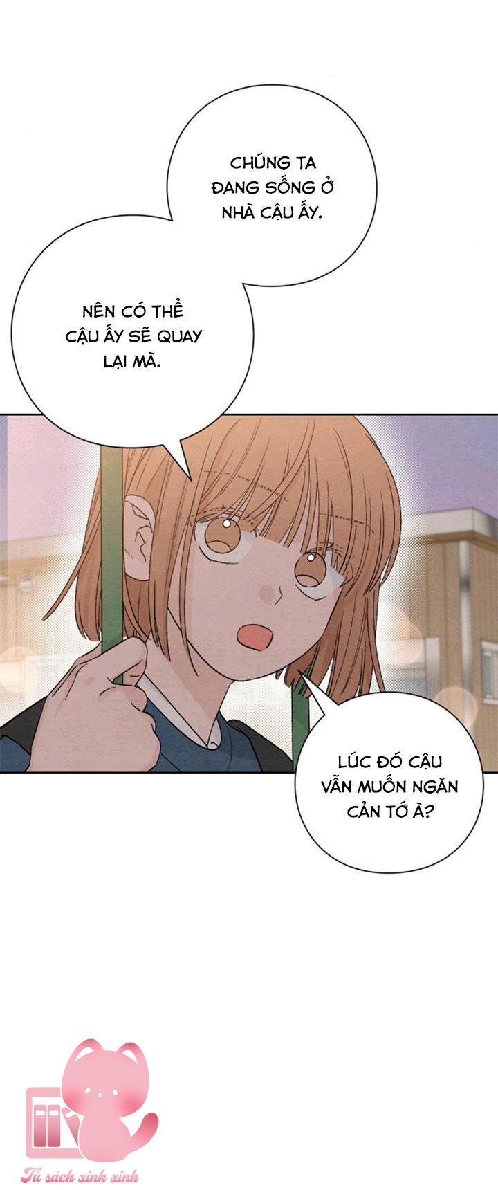 Bí Mật Thanh Xuân - Chap 8