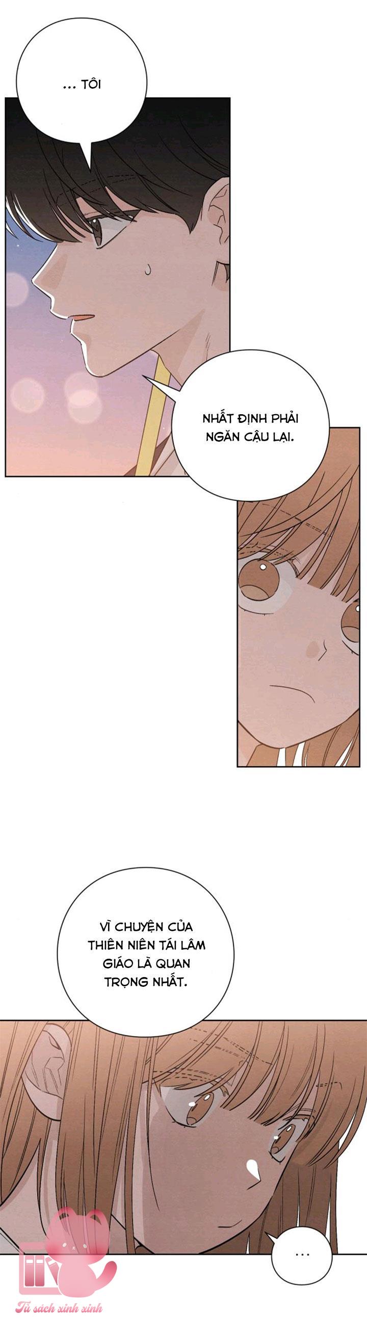 Bí Mật Thanh Xuân - Chap 8