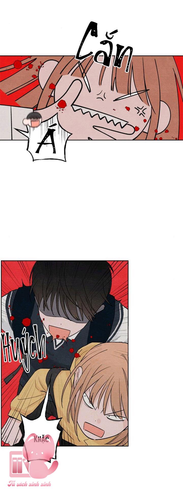 Bí Mật Thanh Xuân - Chap 8