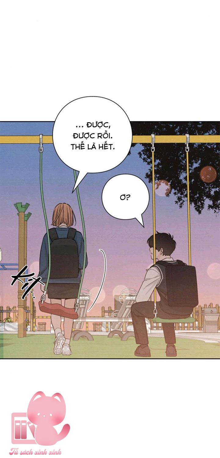 Bí Mật Thanh Xuân - Chap 8