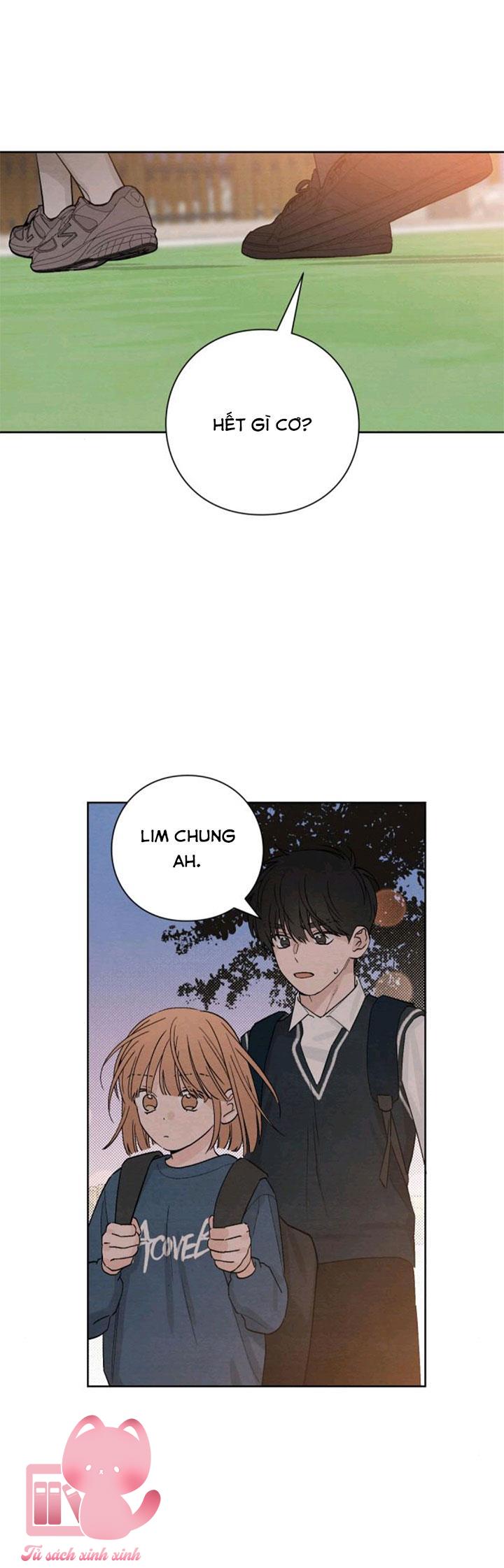 Bí Mật Thanh Xuân - Chap 8