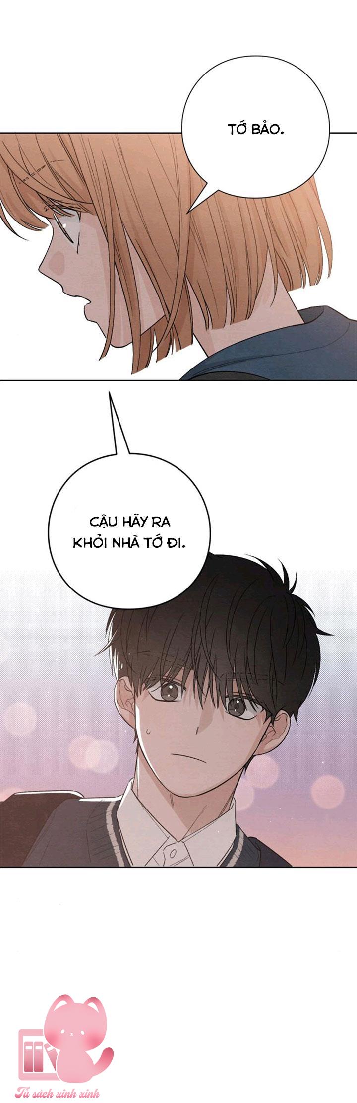 Bí Mật Thanh Xuân - Chap 8