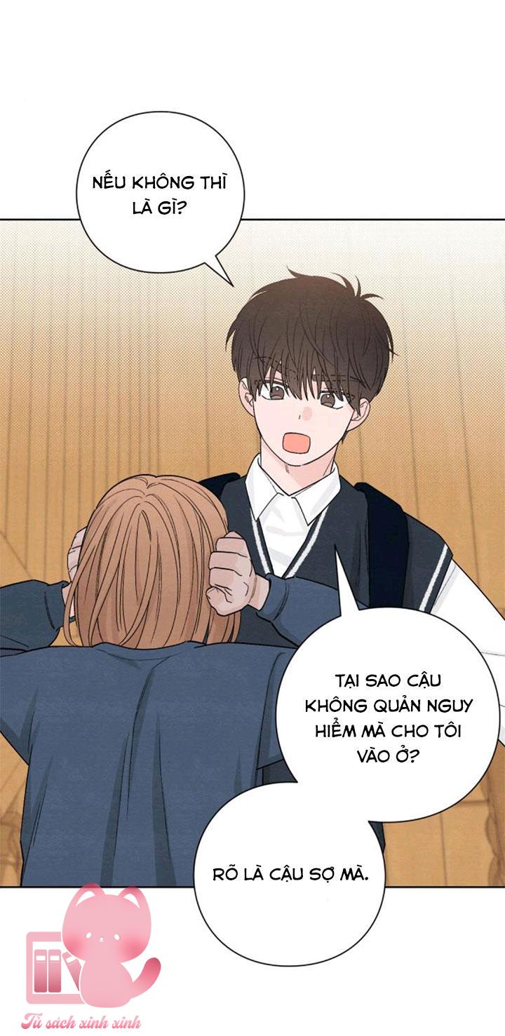 Bí Mật Thanh Xuân - Chap 8