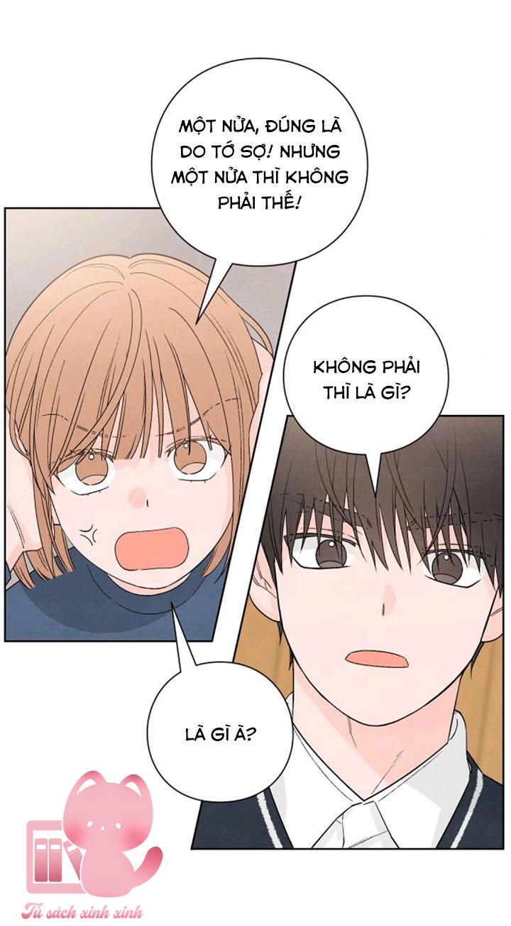 Bí Mật Thanh Xuân - Chap 8