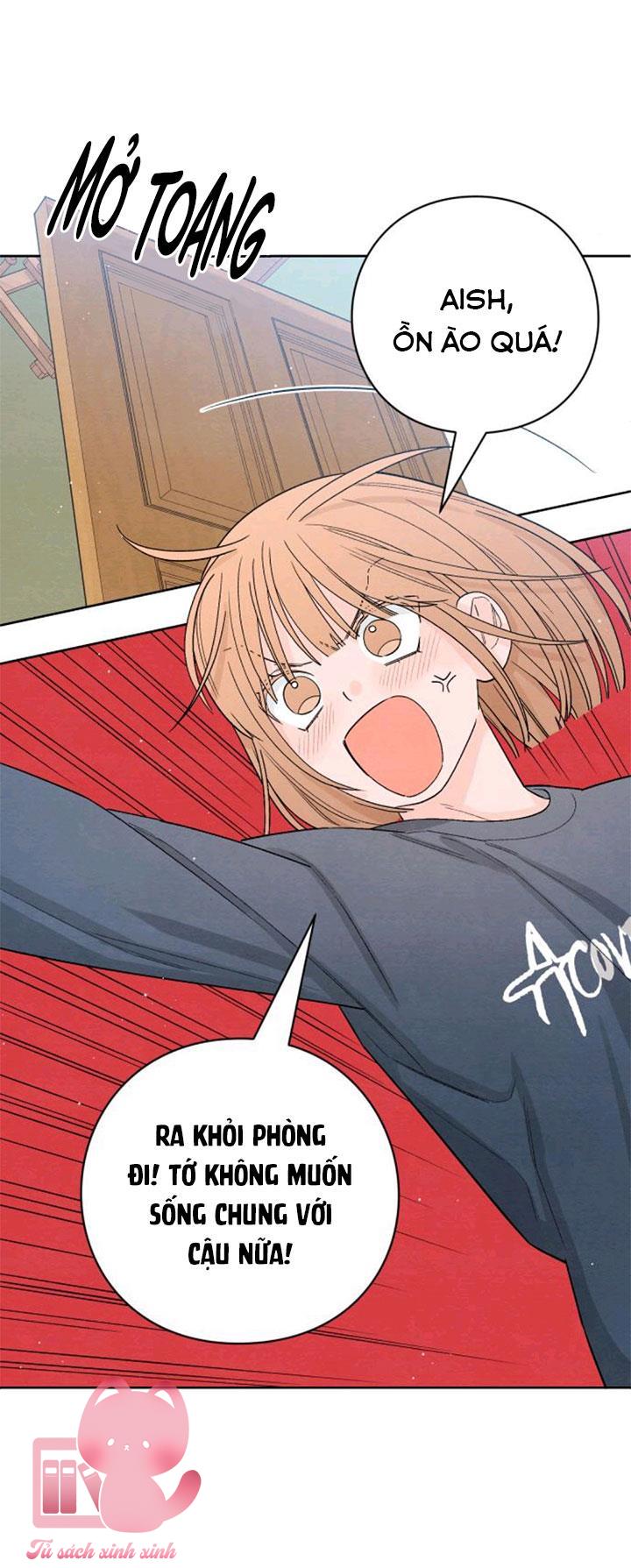 Bí Mật Thanh Xuân - Chap 8