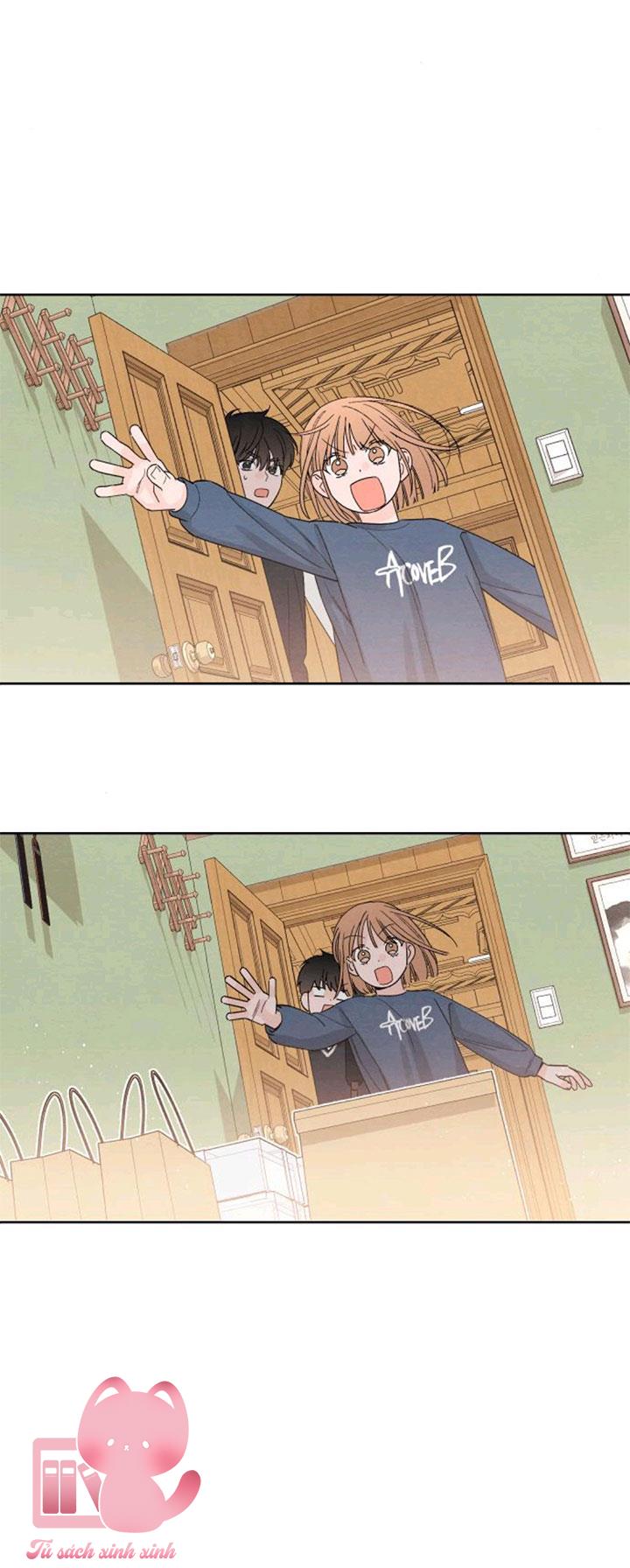 Bí Mật Thanh Xuân - Chap 8