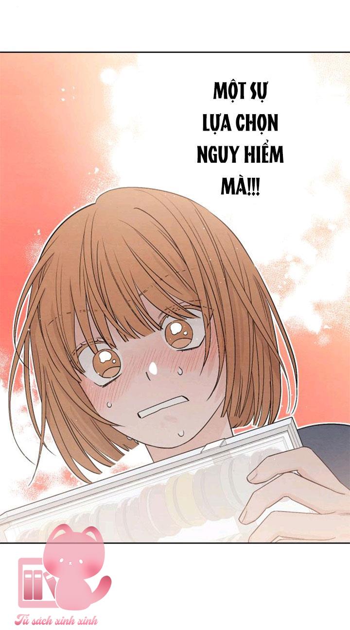 Bí Mật Thanh Xuân - Chap 8