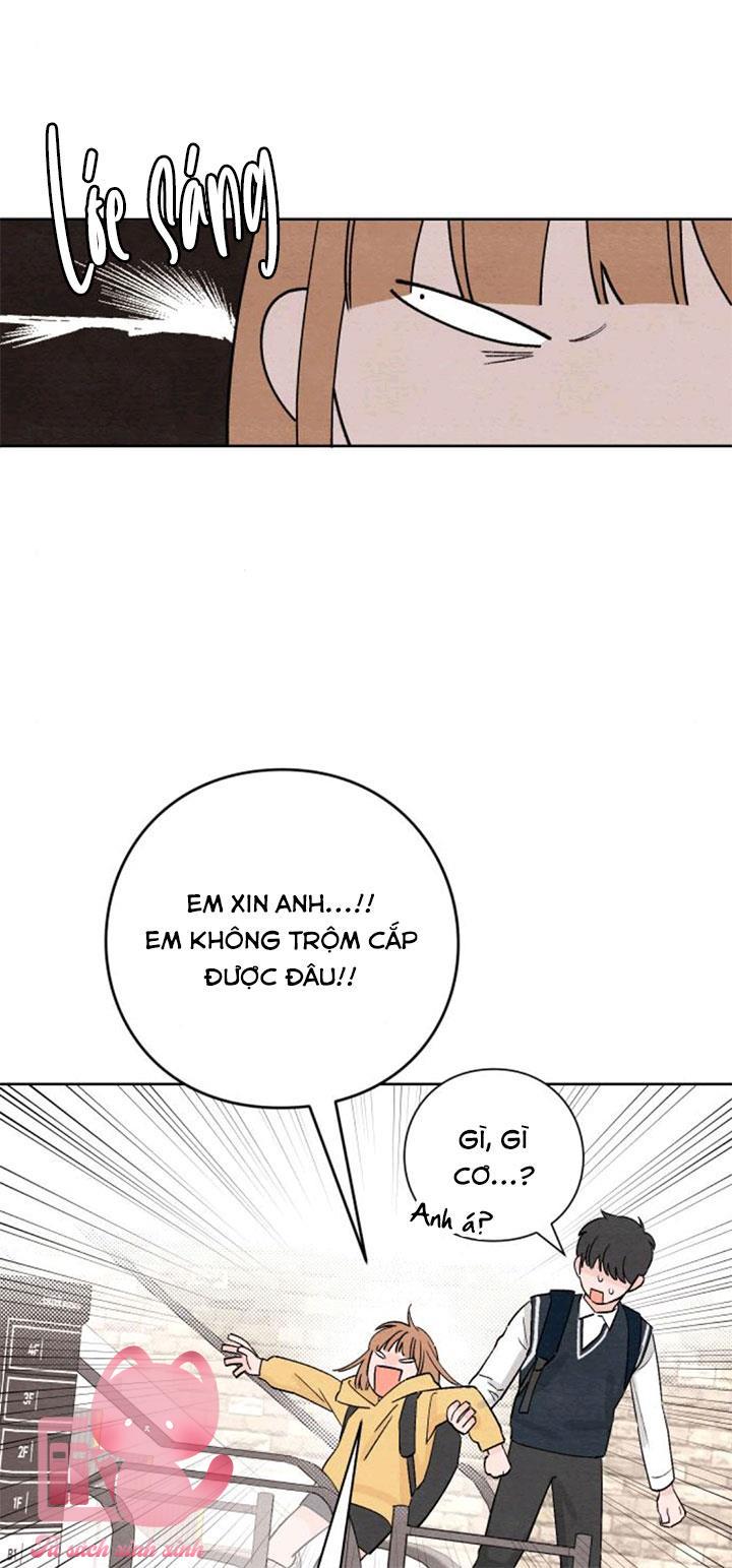 Bí Mật Thanh Xuân - Chap 8