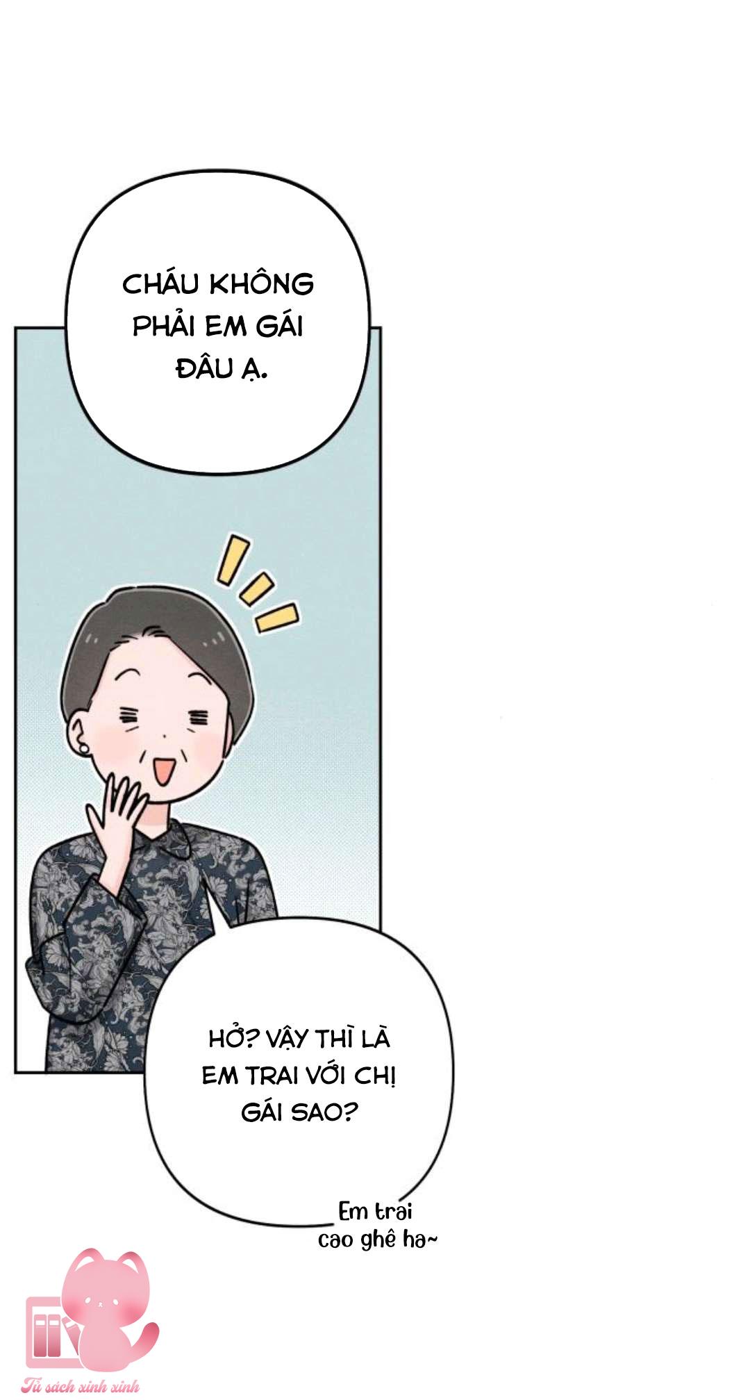 Bí Mật Thanh Xuân - Chap 80