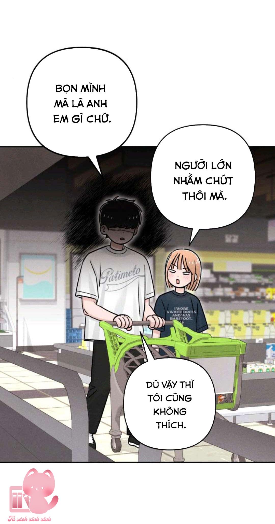 Bí Mật Thanh Xuân - Chap 80