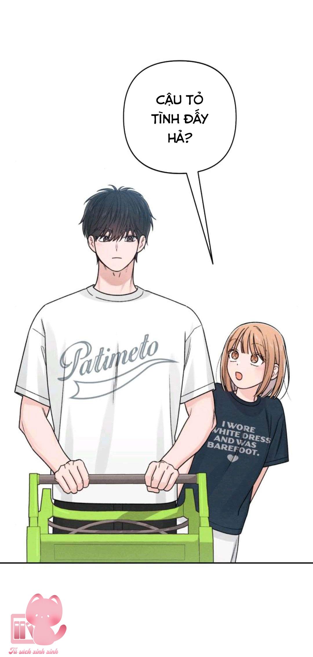 Bí Mật Thanh Xuân - Chap 80