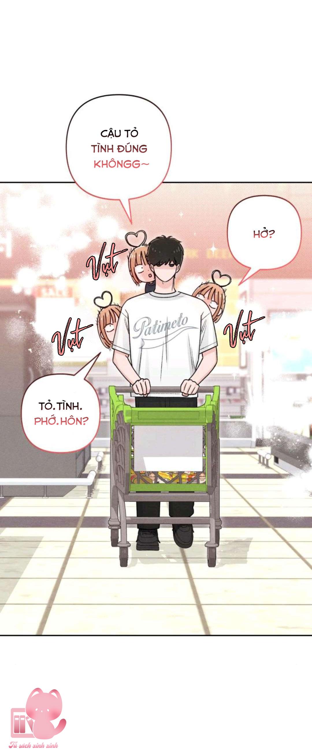 Bí Mật Thanh Xuân - Chap 80